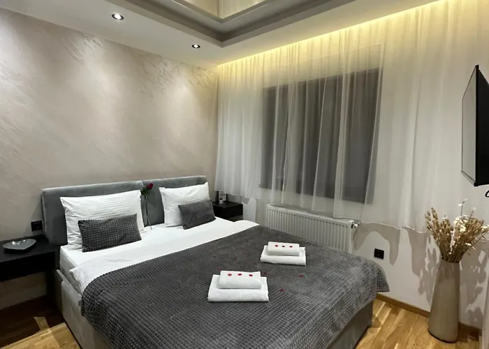 公寓 & Me 兹拉蒂博尔